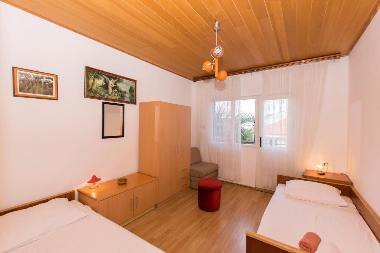Apartments Amalija Vodice Ngoại thất bức ảnh