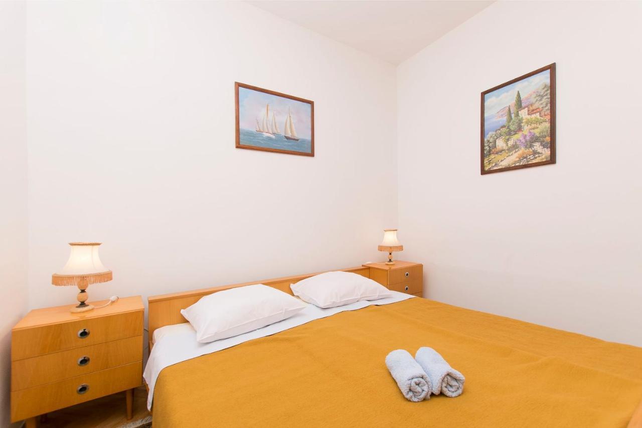 Apartments Amalija Vodice Ngoại thất bức ảnh
