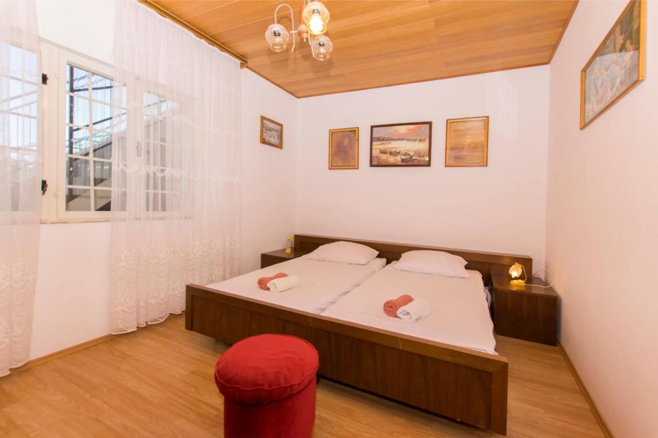 Apartments Amalija Vodice Ngoại thất bức ảnh