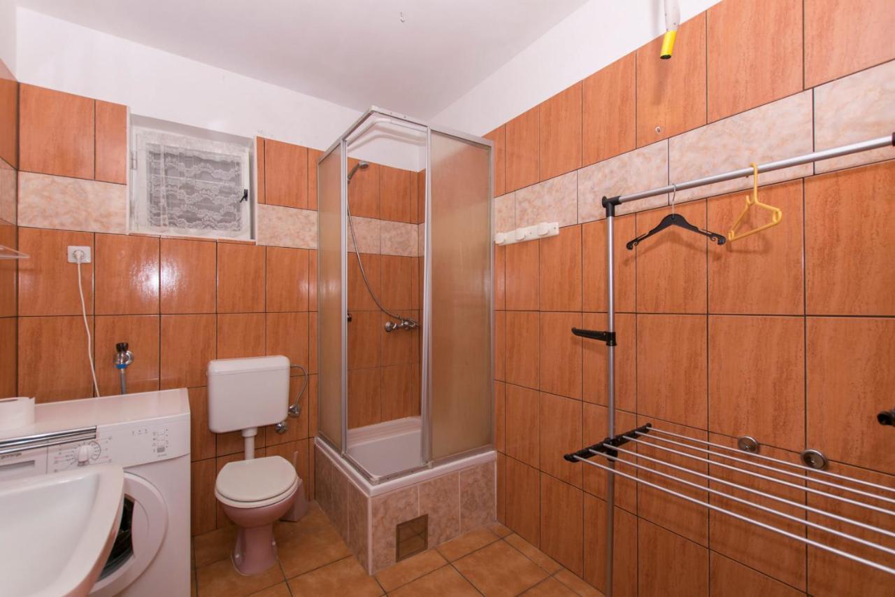 Apartments Amalija Vodice Ngoại thất bức ảnh