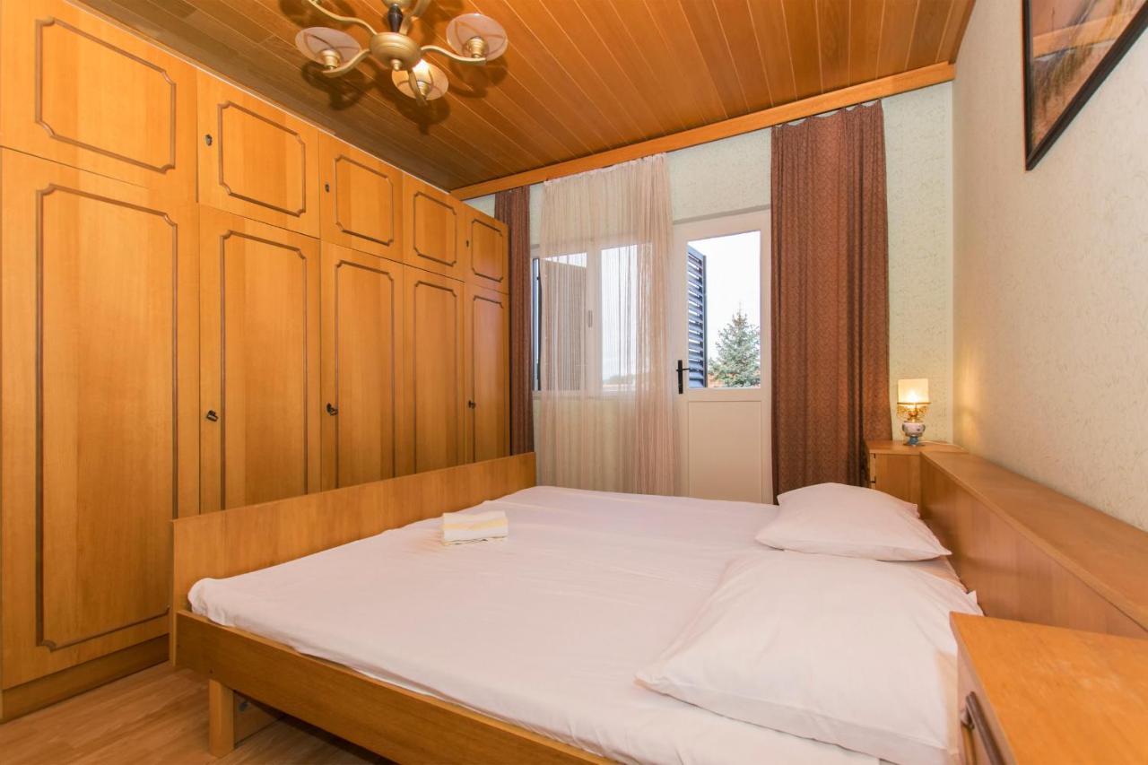 Apartments Amalija Vodice Ngoại thất bức ảnh