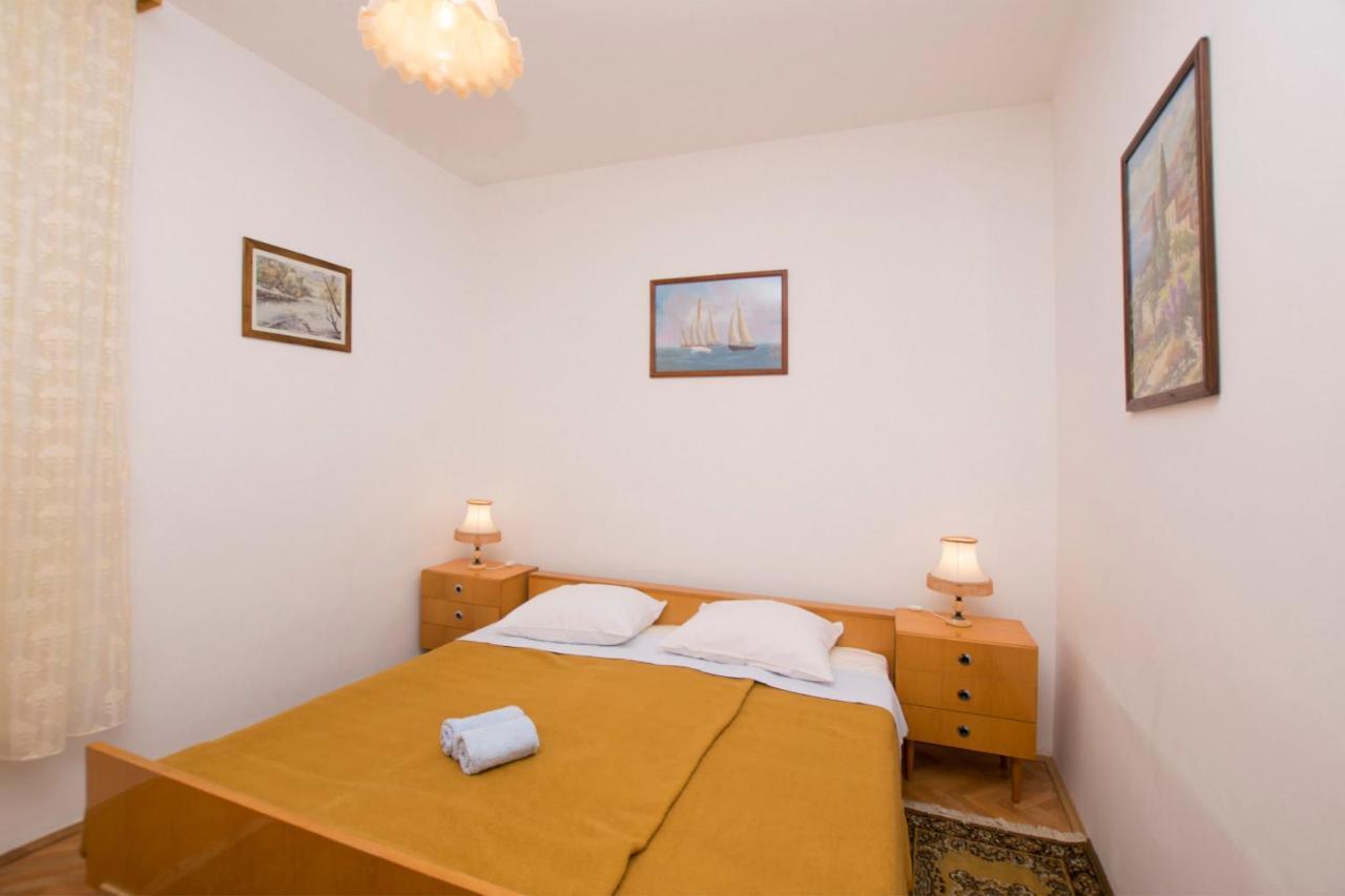 Apartments Amalija Vodice Ngoại thất bức ảnh