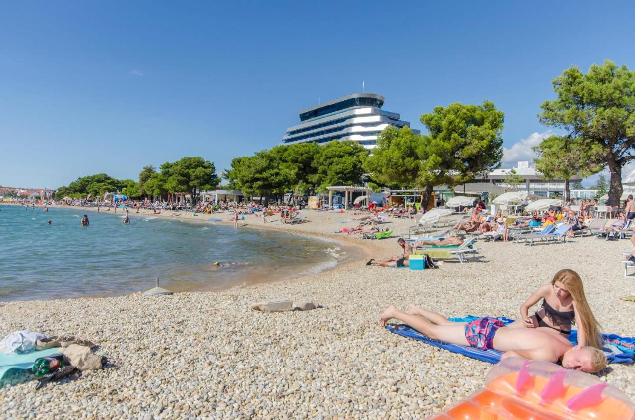 Apartments Amalija Vodice Ngoại thất bức ảnh