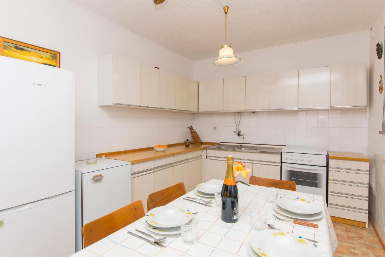 Apartments Amalija Vodice Ngoại thất bức ảnh